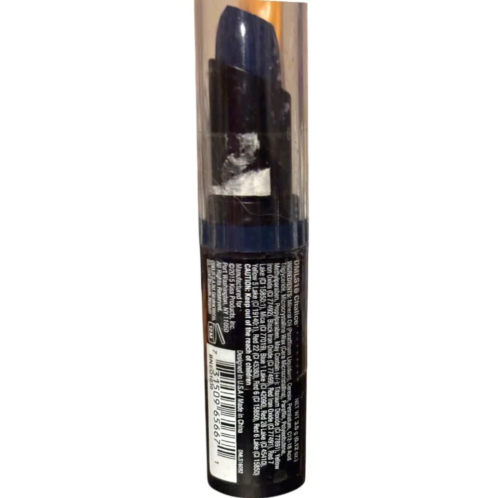 Broadway Colors True Matte Lipstick DLMS16‎ Chalice- Sealed- New without Box